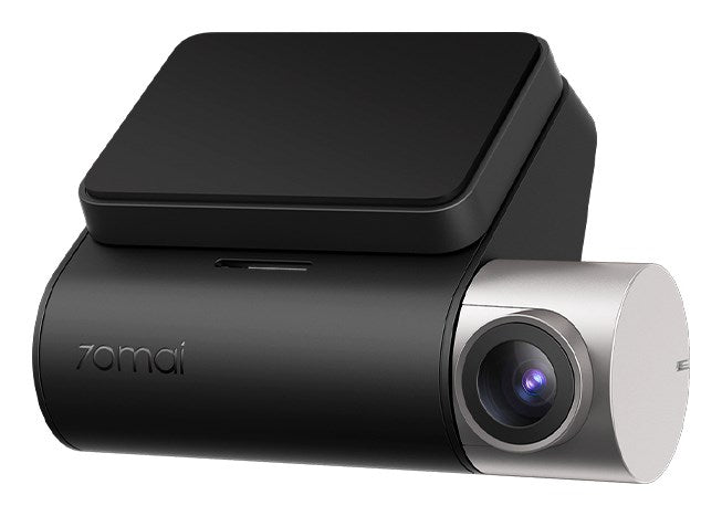 70mai Dash Cam 2560 x 1944 Wi-Fi GPS 390 g 84 mm x 132 mm x 86 mm Model 70MAI A510