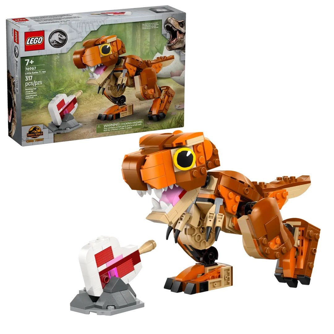 LEGO JURASSIC WORLD 76967 (76967)