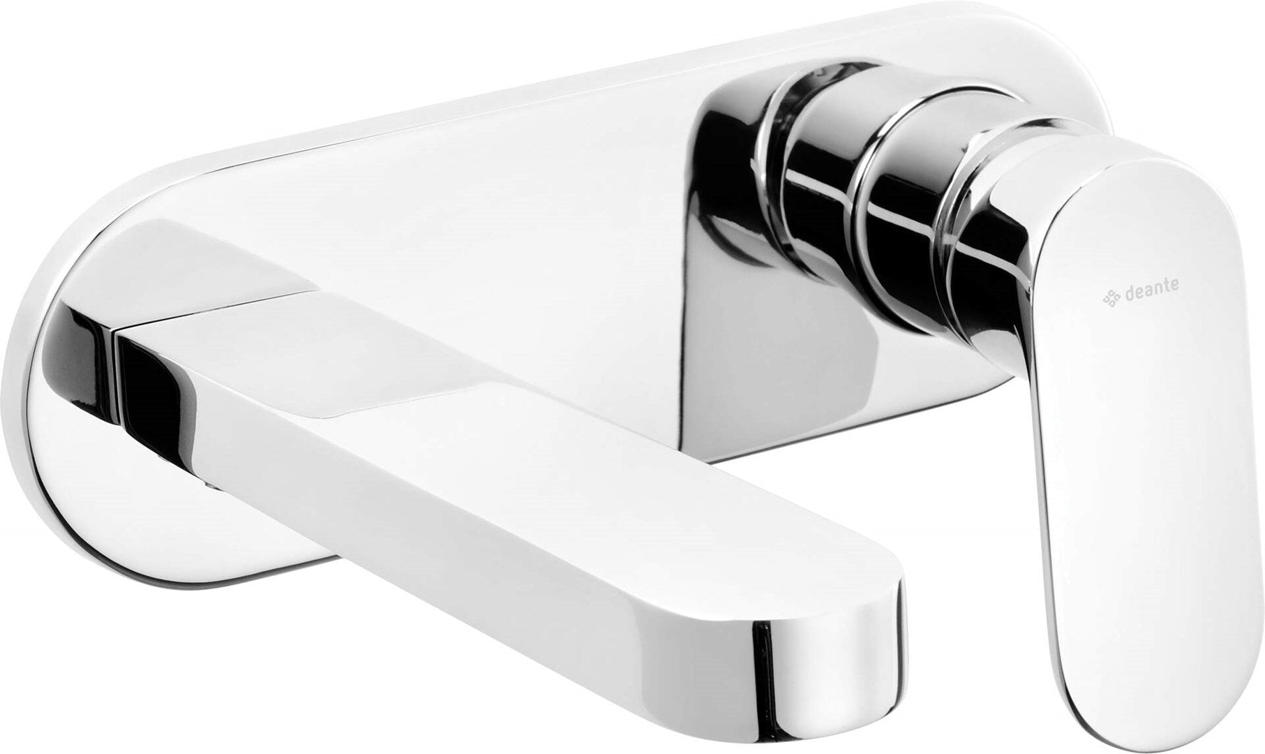 Concealed Washbasin Tap Chrome
