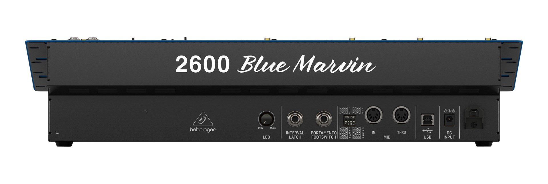 Behringer 2600 BLUE MARVIN Analog Synthesizer