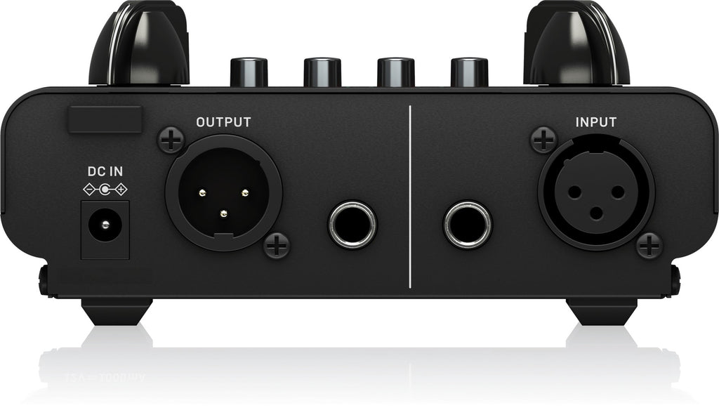 Behringer MIC300 Audio Preamplifier