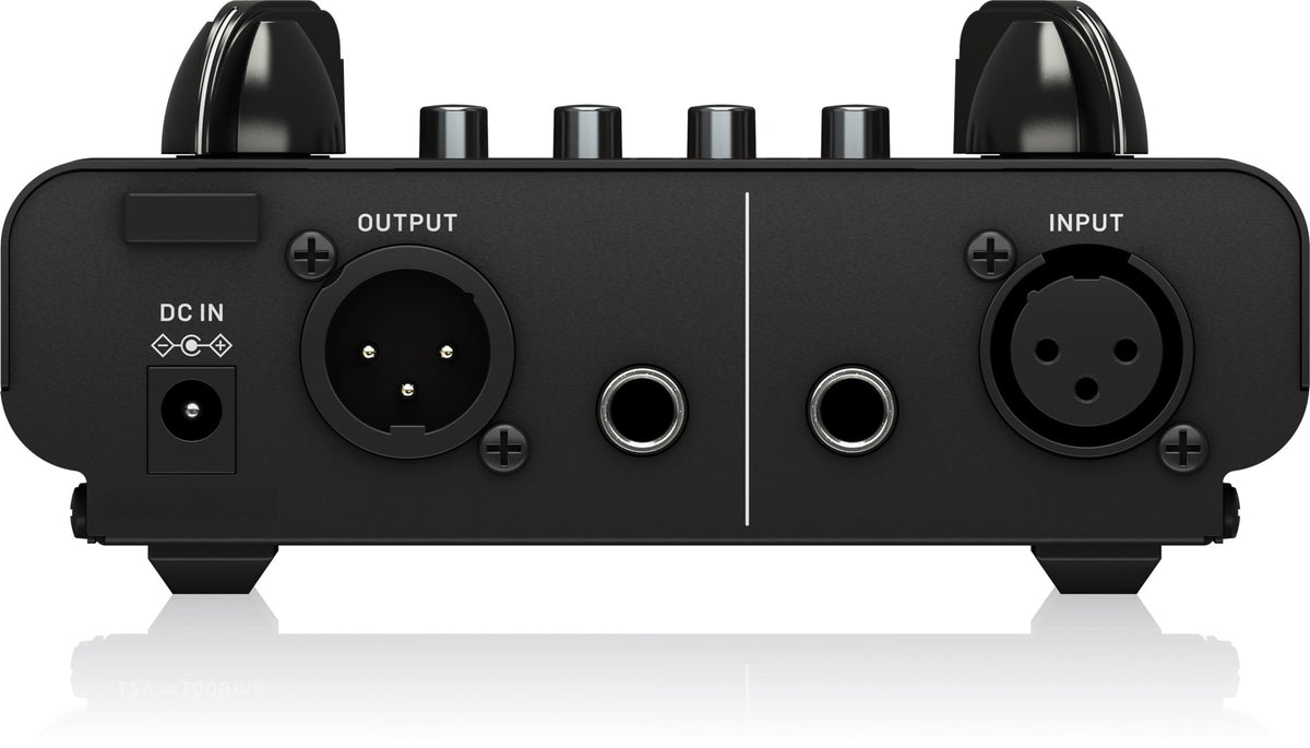 Behringer MIC300 Audio Preamplifier