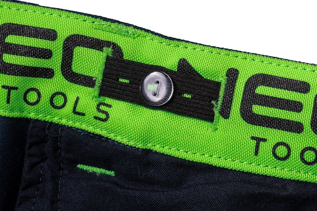 NEO TOOLS Shorts XXXL 62% Cotton 35% Polyester 3% Elastane 360 mm x 500 mm x 35 mm TOP-81-276-XXXL