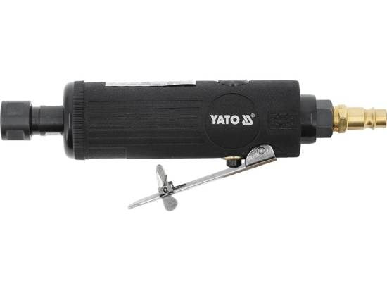 YATO Straight Die Grinder 20000 RPM Black | YT-0965