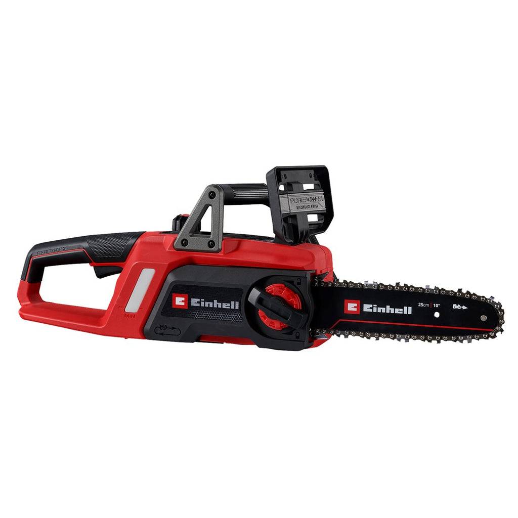 Einhell Cordless Chainsaw 25 cm Cutting Length 18 V Brushless Motor Model 4600070