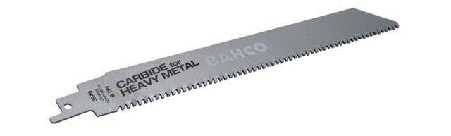 RECIPR SAW BLADE 8TPI 228X1.32MM