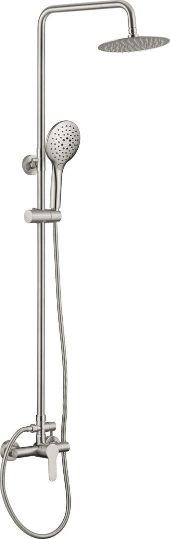 Deante 3-Function Rain Shower with Mixer Tap