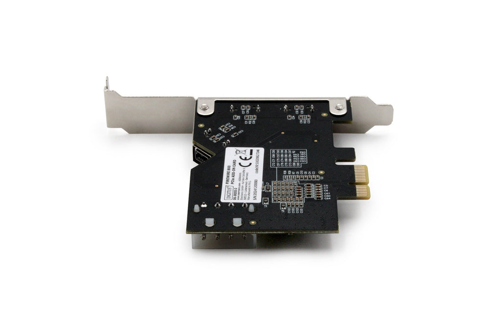 DIGITUS Firewire 800 PCIe Card | Model DS-30203-2