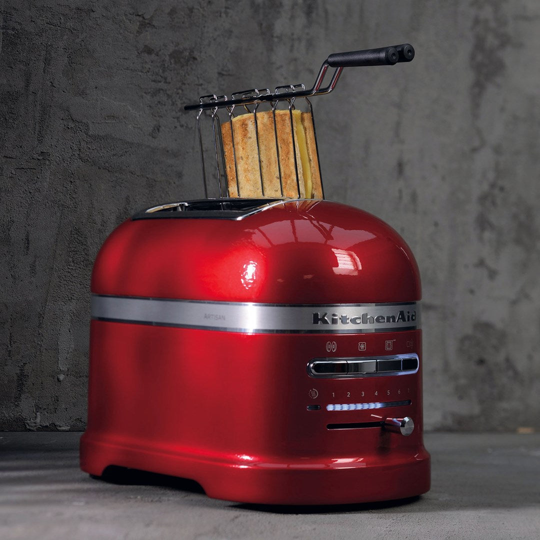 KitchenAid 5KMT2204EER 7 2 slice(s) 1250 W Red