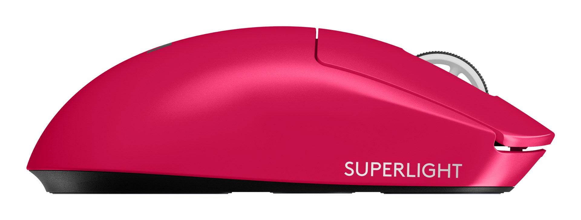 Logitech G PRO X SUPERLIGHT 2 Gaming Mouse - Optical - 5 Buttons - Wireless - Model 910-006797