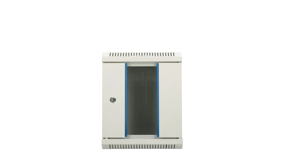 Extralink Rack Cabinet 6U 10 Grey | Wall-Mounted