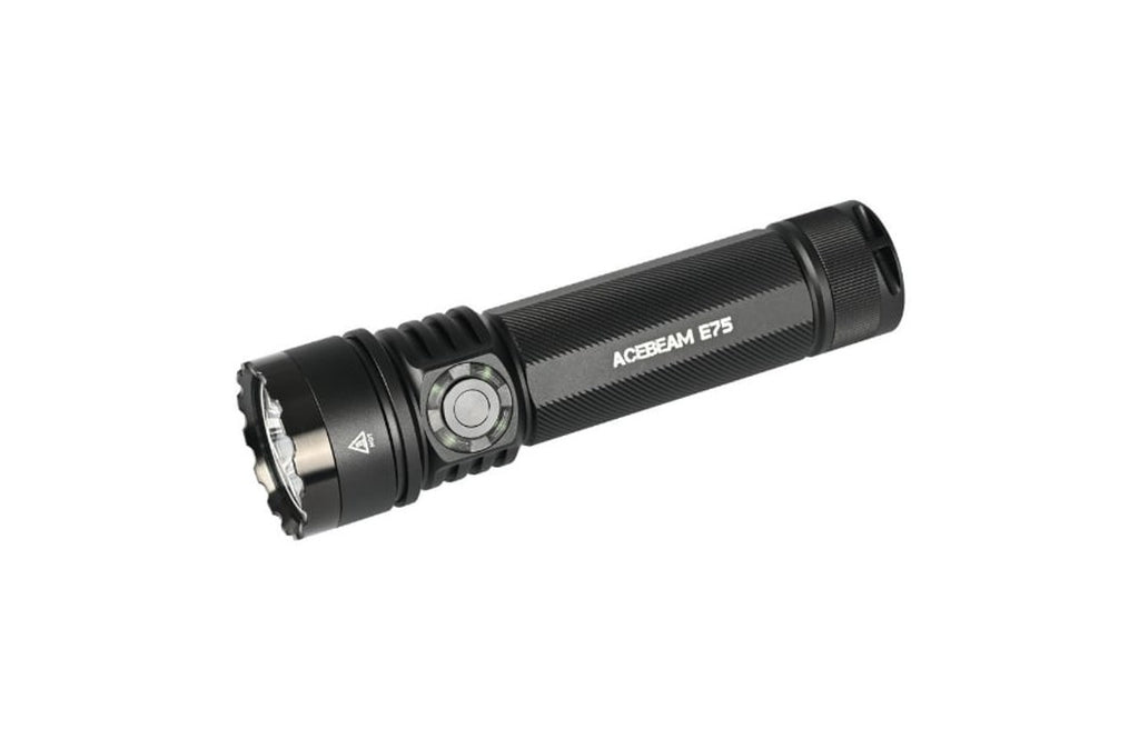 Torch AceBeam E75 6500K Black