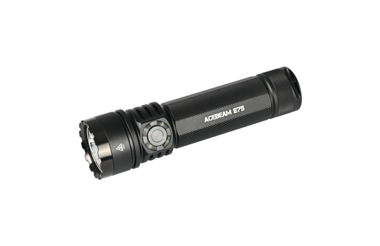 Torch AceBeam E75 6500K Black