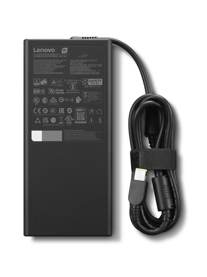 Lenovo GX21T68202 power adapter/inverter Indoor 400 W Black