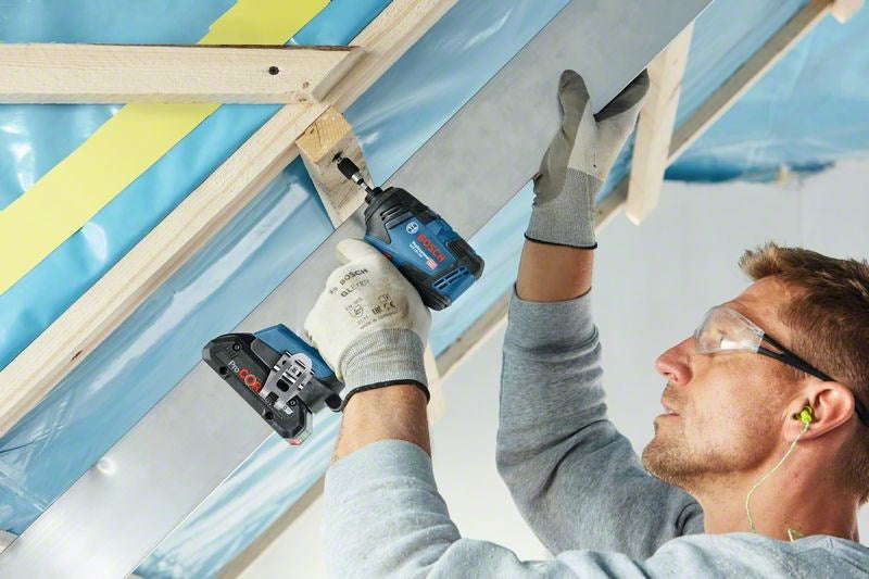 Bosch GDR 18V-200 Professional Impact Driver Bare Tool