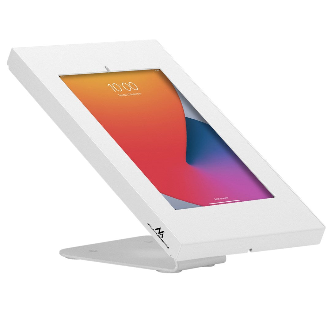 Maclean MC-475W Tablet Advertising Mount, Wall/Desk Mount for 9.7"-11" iPad/Samsung Galaxy Tab