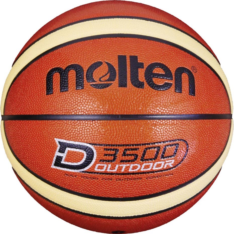 Molten Basketball B7D3500 Outdoor