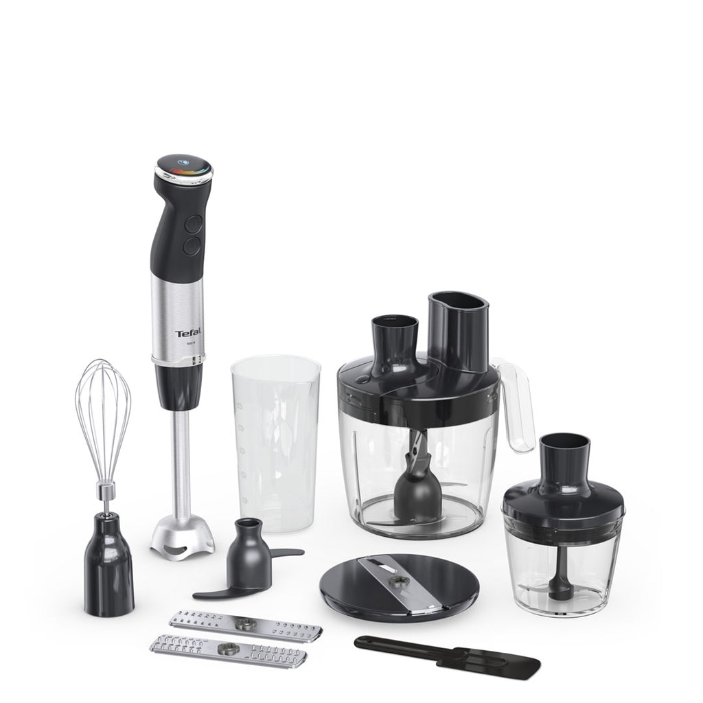 Tefal Immersion Blender 1000 W 0.8 L HB67G830