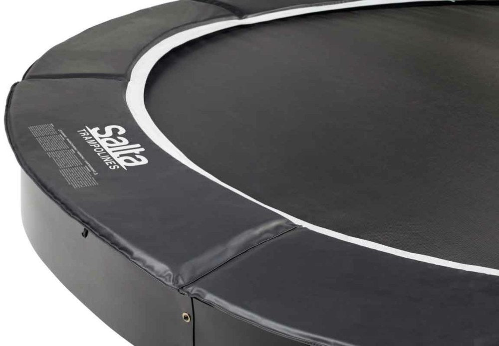 Salta Royal Baseground Trampoline 251 cm Steel 120 kg Max Weight