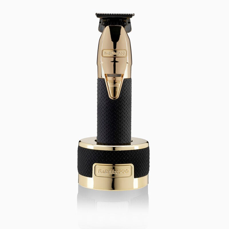 Babyliss Pro FX7870GBPE Gold Hair Trimmer - Precision & Comfort
