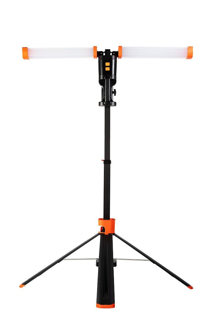 NEO Tools 99-099 Double Lamp - 360 Degree 2x4300LM
