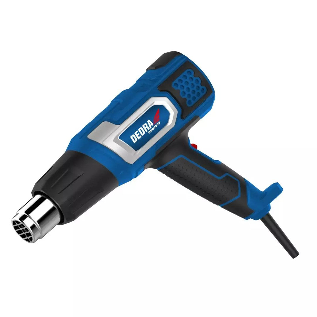 DEDRA Heat Gun 2200 g Compact Design DED7977