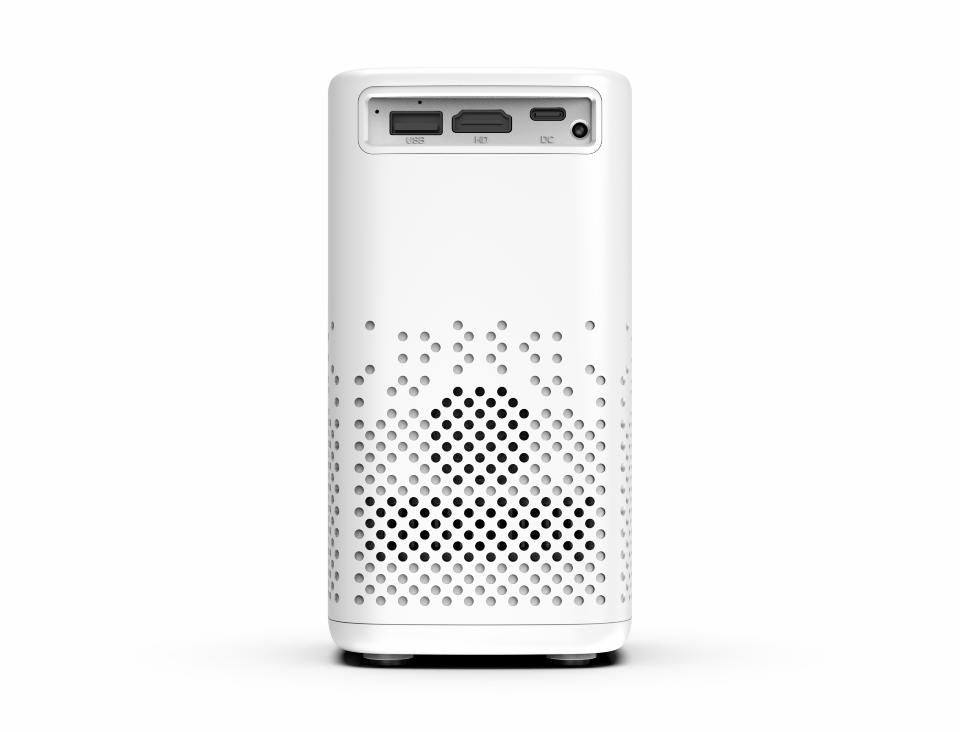 denver 100707816 PR-4700 Short Throw Projector 150 ANSI Lumens