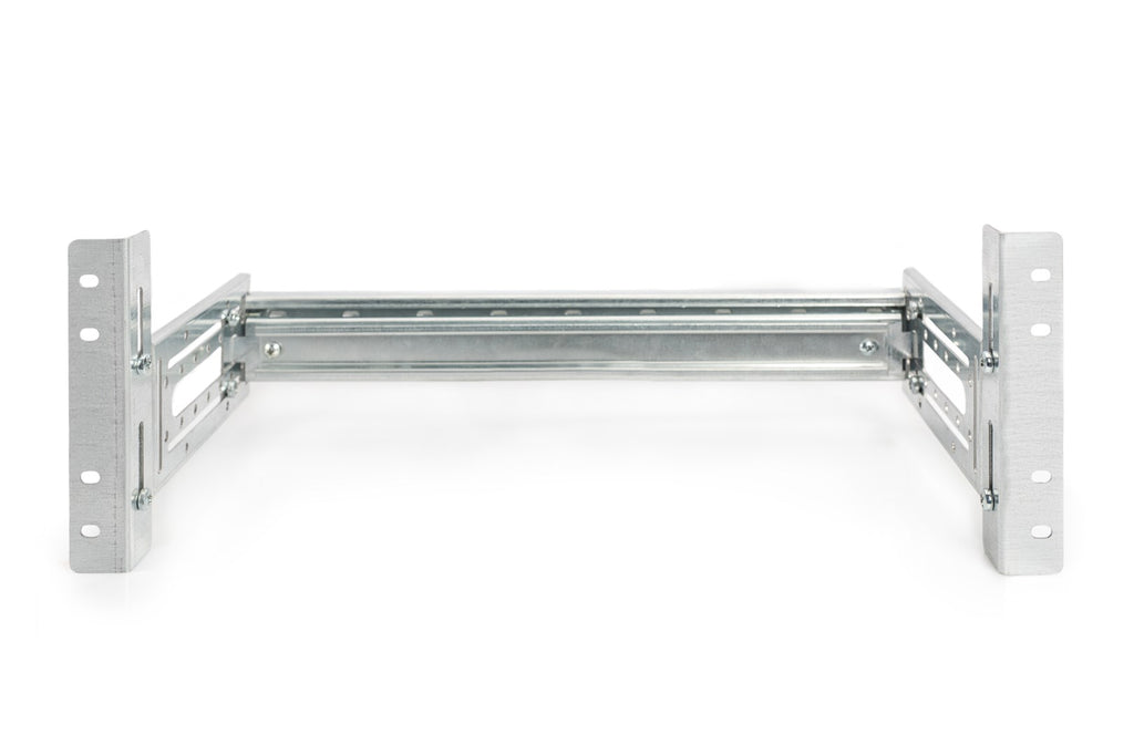 DIGITUS Professional - Rack Rail Adapter - DIN Rail Mountable - 4U - 48.3 cm (19")