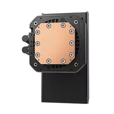 Liquid CPU Cooler DeepCool LT360 VISION ARGB  Black