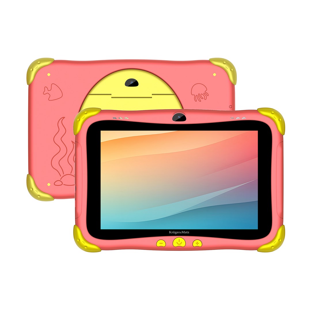 Kruger&Matz FUN 808 Tablet Red KM0808-R