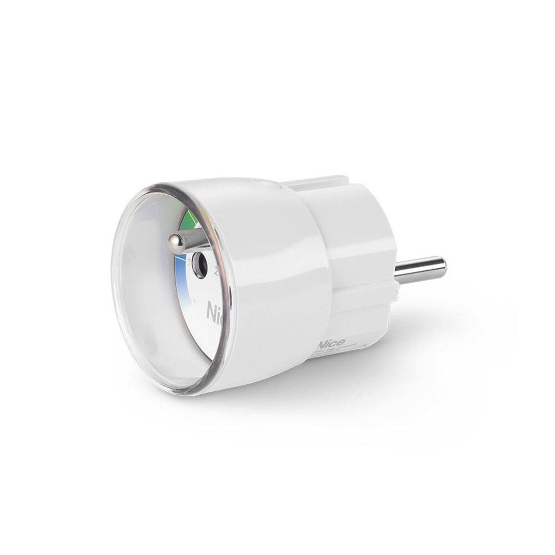 Nice Smart Socket NICE Plug-Control E 868.4 MHz - 80 g - 65 mm x 75 mm x 65 mm