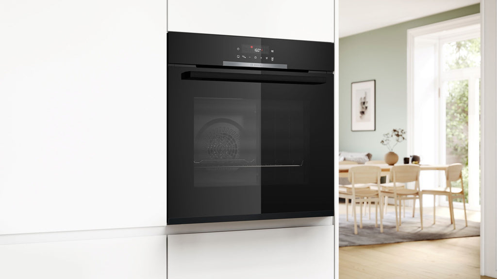 Bosch Serie 4 HBA372EB4 Oven 71 L 3600 W Black