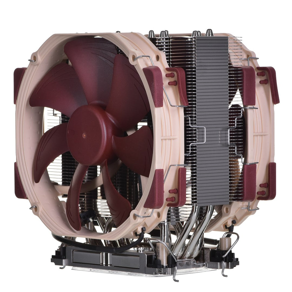 Noctua NH-U14S DX-4677 Processor Air Cooler 14 cm (NH-U14S DX-4677)