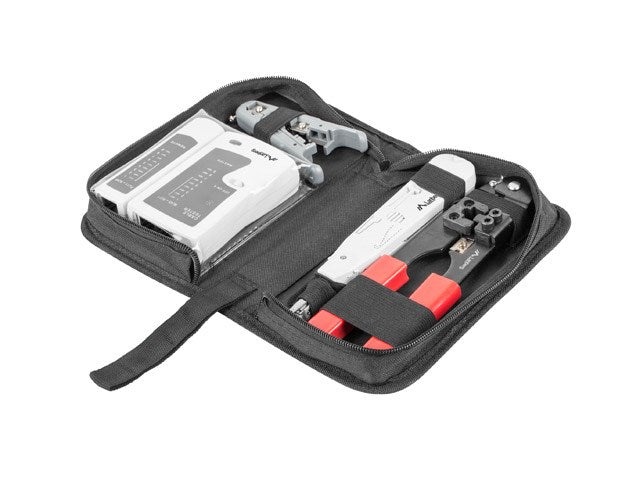 Lanberg LAN Networking Tool Set NT-0301