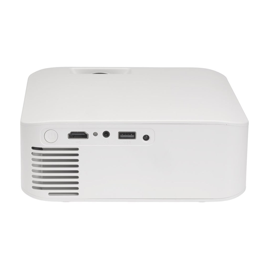 denver 100707815 PR-4300 Short Throw Projector 400 ANSI Lumens