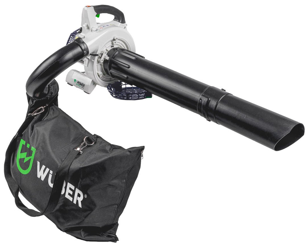 WUBER Petrol Leaf Blower - W43434