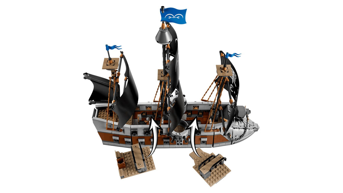 LEGO ONE PIECE 75646 Garp's Marine Battleship