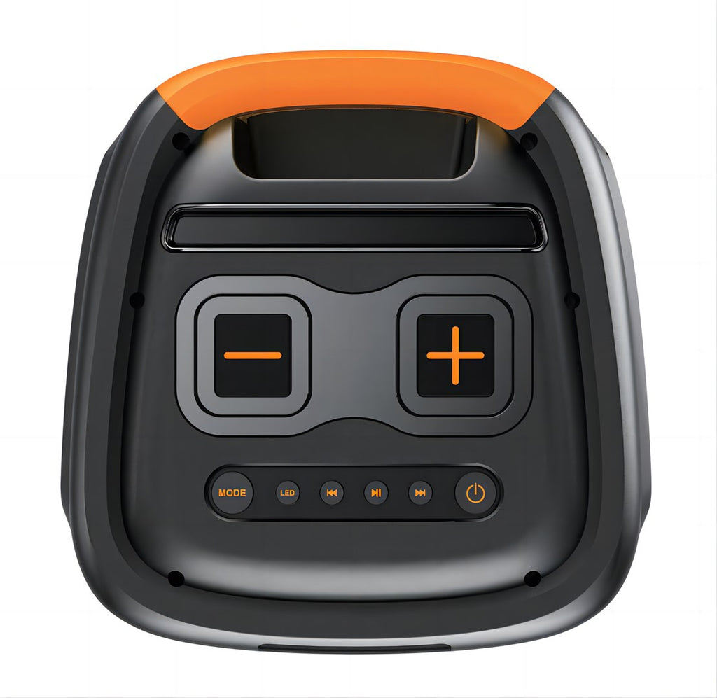 Denver TSP-456 Party Speaker Black 60 W