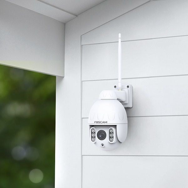 Foscam IP Camera SD4 White