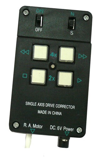 EQ2 Drive Remote Control (One Axis)