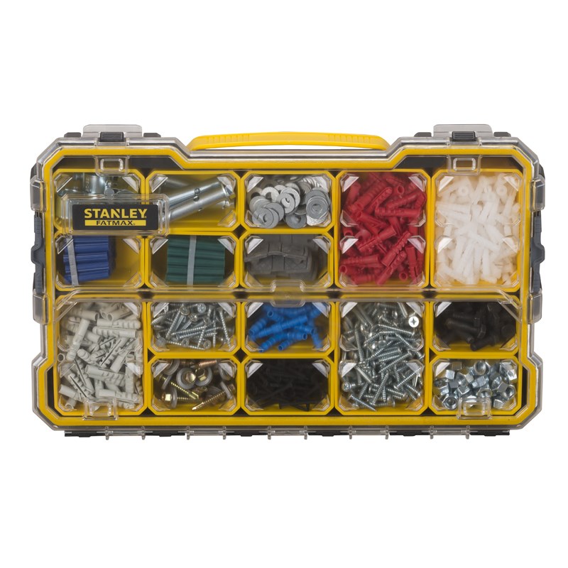 Stanley FMST1-75779 tool box Small box w/parts PC