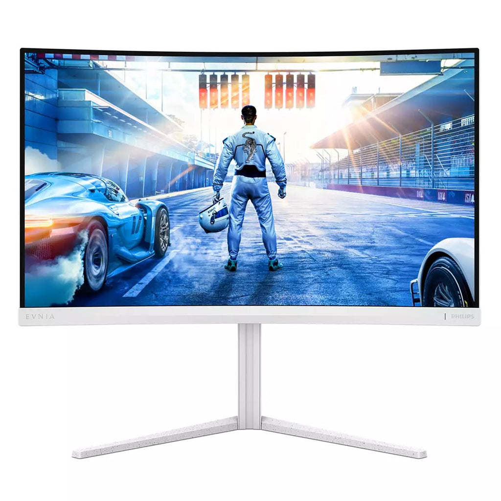 Philips Evnia 5000 27M2C5501/00 computer monitor 68.6 cm (27 ) 2560 x 1440 pixels Quad HD LCD White