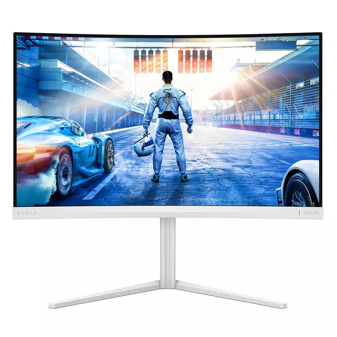 Philips Evnia 5000 27M2C5501/00 computer monitor 68.6 cm (27 ) 2560 x 1440 pixels Quad HD LCD White