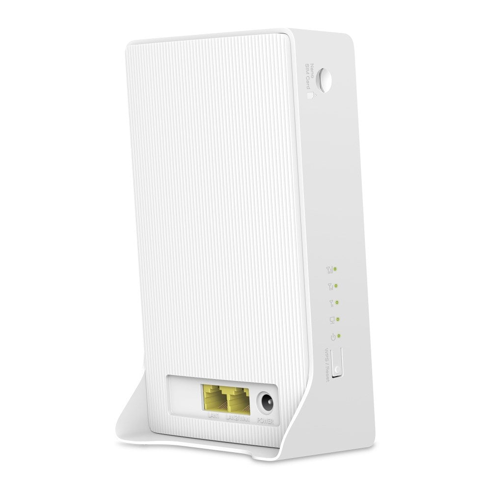 Mercusys 4 G+ Cat6 AC1200 Wireless Dual Band Gigabit Router