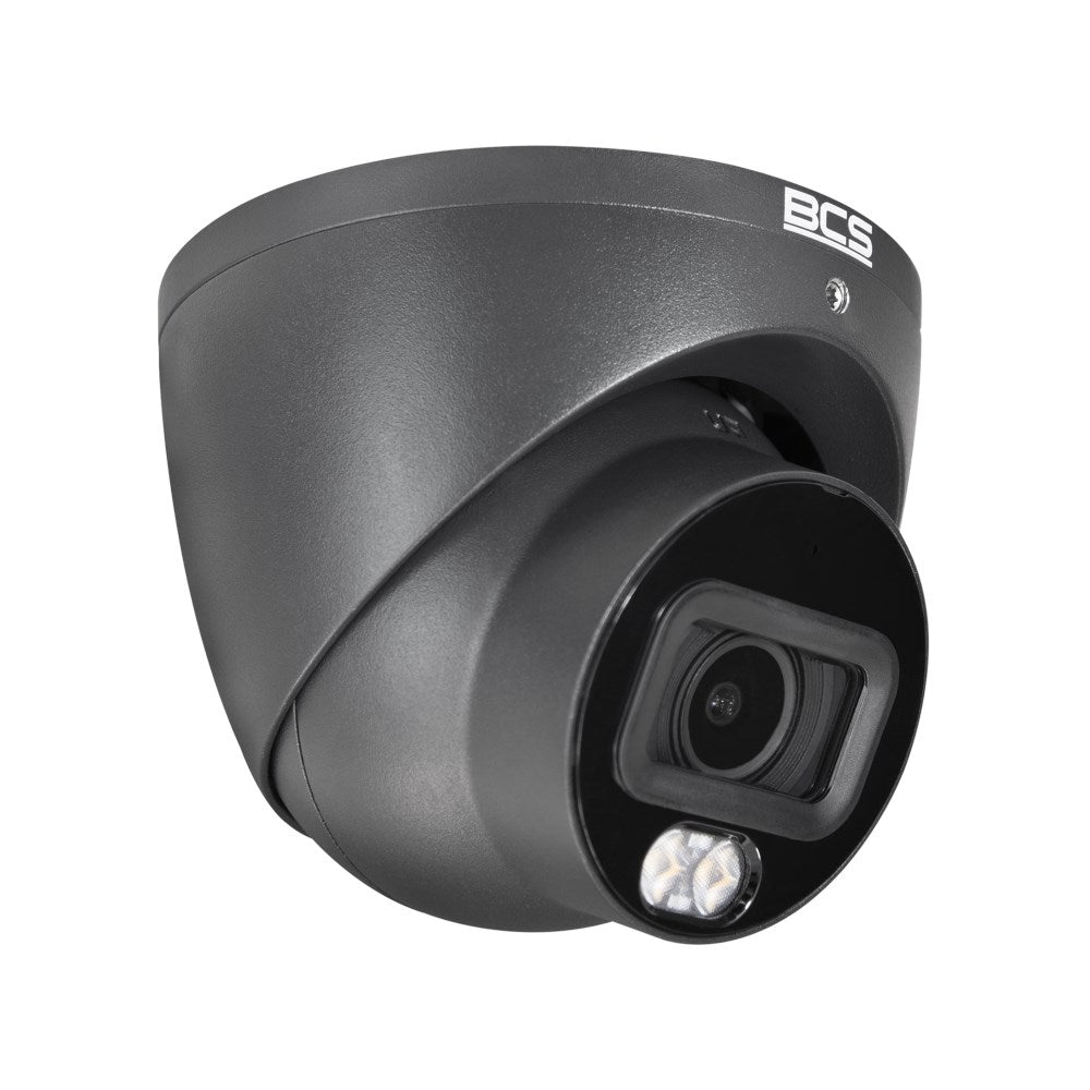 BCS IP CCTV Camera 5MP 2400 g 130x300x208mm BCS-L-EIP25FCR5L5-Ai2-G