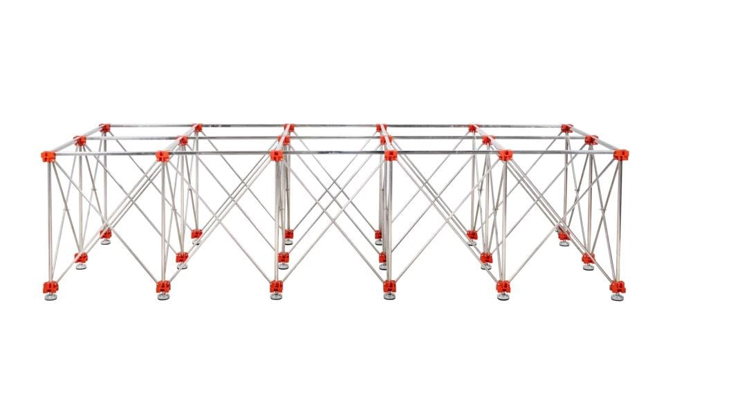 RUBI Folding Work Table 300 x 120 cm | Model 11011898