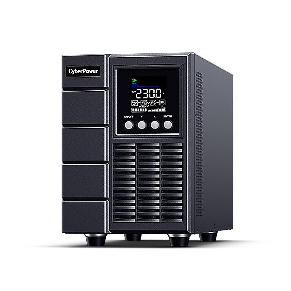 CyberPower OLS2000EA-DE Uninterruptible Power Supply (UPS) 2 kVA 1800 W