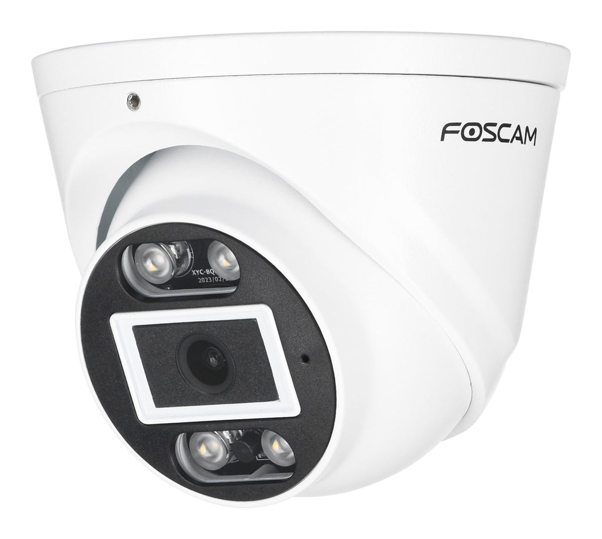 FOSCAM T8EP - 8MP POE IP Camera in White