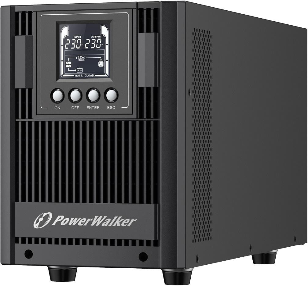 POWER WALKER UPS ON-LINE VFI 2000 AT  FR
