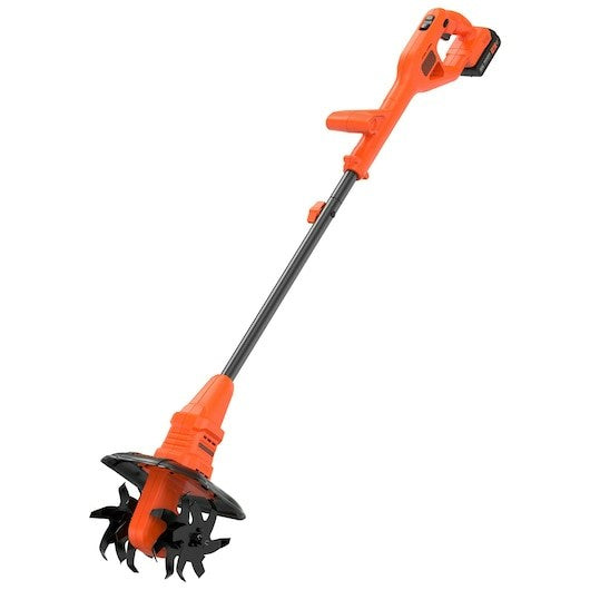 Black & Decker BETL1820L-QW Mini Tiller Electric Battery
